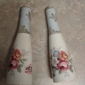 Vintage Salt and Pepper Shakers